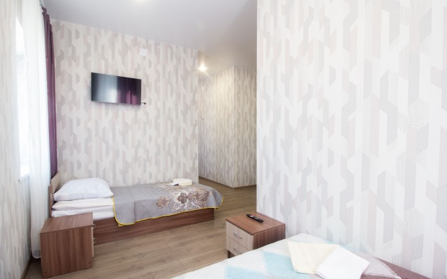Hotel & restaurant Flotiliia