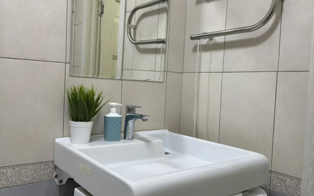 Квартира Студия 23,6 м² 1 Кровать