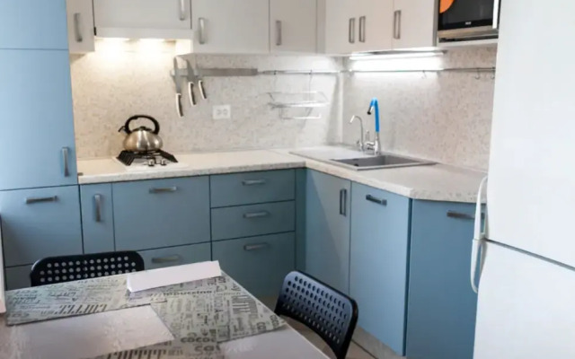 Квартира на площади Максима Горького 4