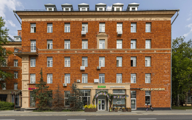 Апартаменты рядом с Ботаническим садом и ВДНХ