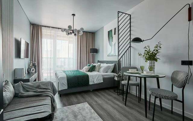 Your Comfortable Apart Na Dalnevostochnom Apartments
