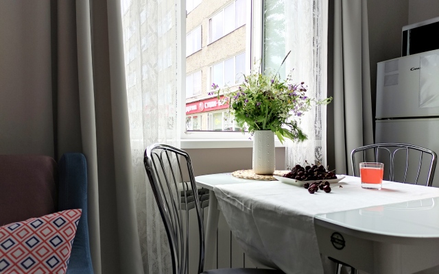 Квартира в Историческом центре Столицы