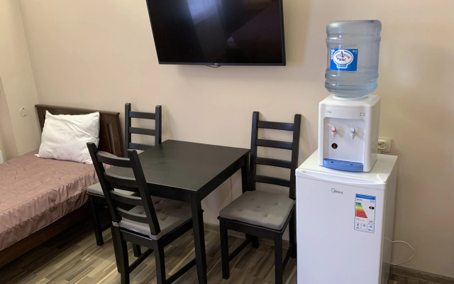 Отель Радуга Инжавино