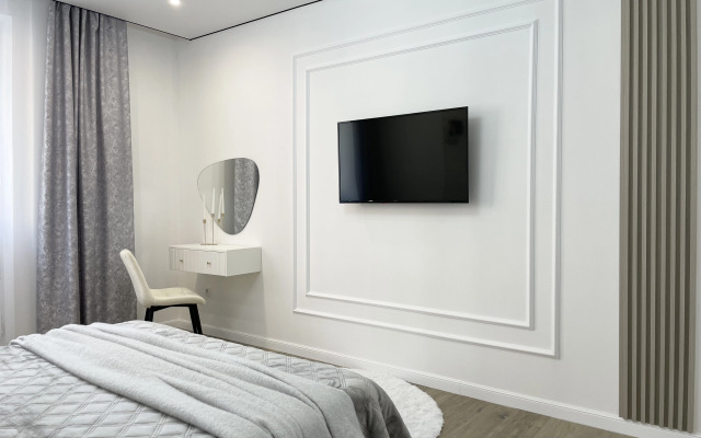 Апартаменты Йорт у Реки Казанки