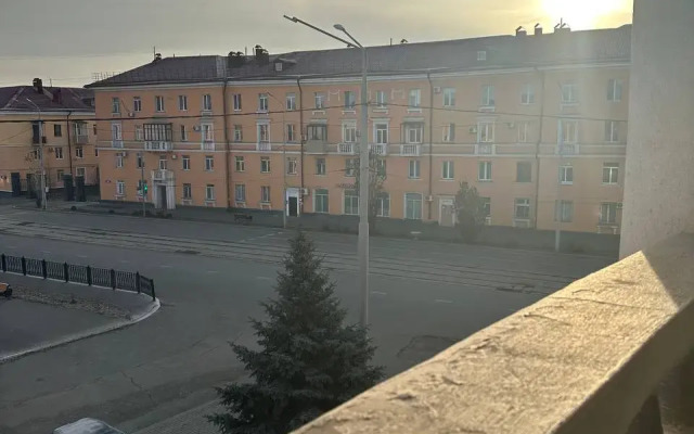 Отель Металлург