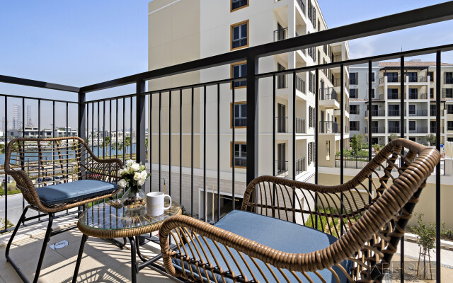 Апартаменты WelHome - Incredible Waterfront Apt With Mesmerizing views