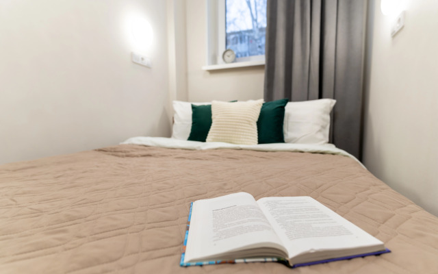 Апартаменты на Авиационной 63/3 (А)