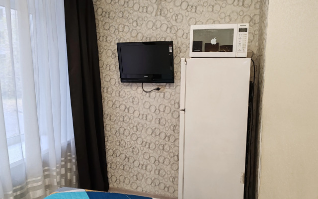 V dvukh minutakh ot Naberezhnoy Apartments
