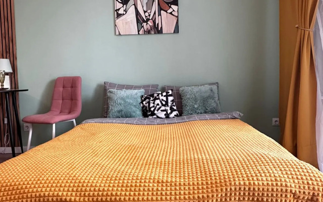 Квартира Студия с Видом на город