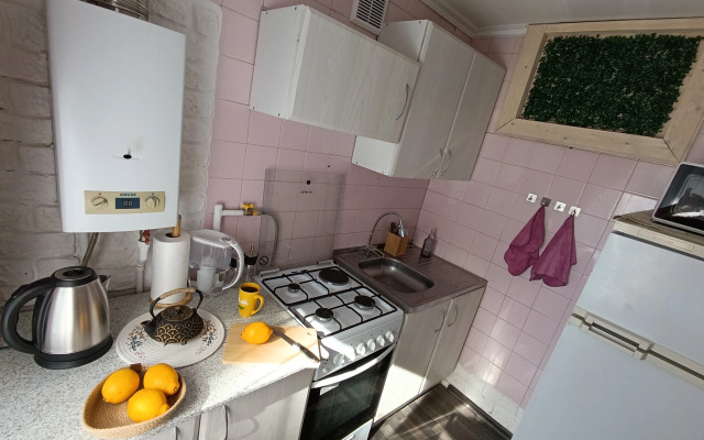 Квартира Уютная двушка в центре Воронежа