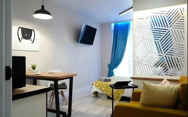 Апартаменты Суточный Рай на Крымская 10