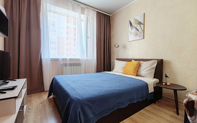Uyutnaya Kvartira Dlya Semeynogo Otdykha Flat