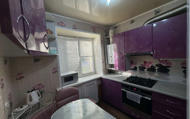 Na Aleksandra Nevskogo 30 Flat