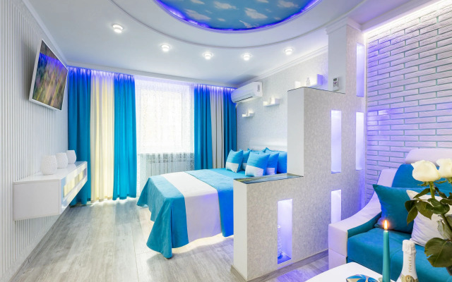 Квартира Уютная квартира в центре города