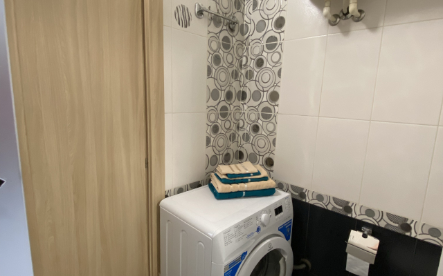 Апартаменты на улице Евдокимова