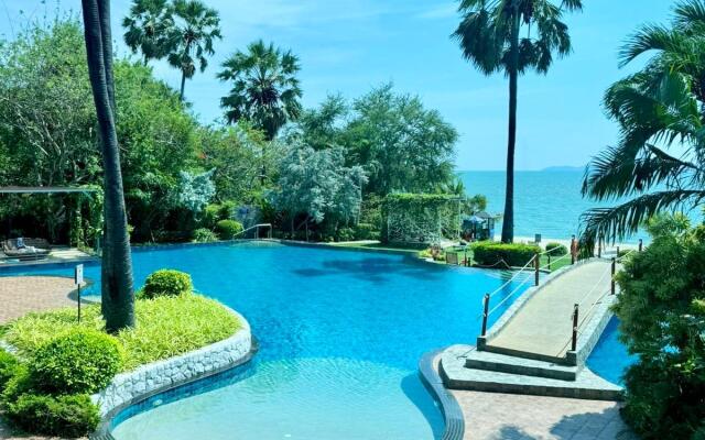 Апартаменты Palm Wongamat Pattaya