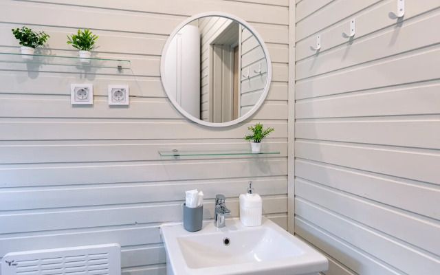 Частный дом Point 242 Мятный