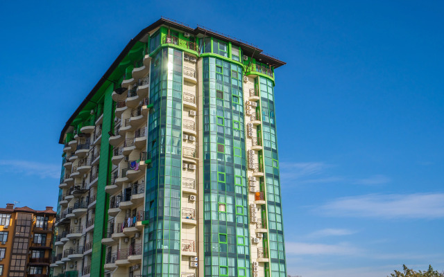 PosutochnoSochi.rf Na Belorusskoj 1 Apartments