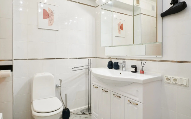 Квартира GM Apartments на Берегу Москва-реки