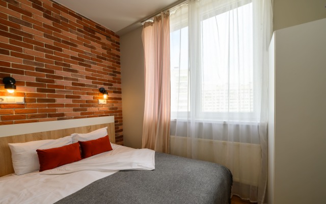 Letchika Ul'yanina 476/3 Apartments