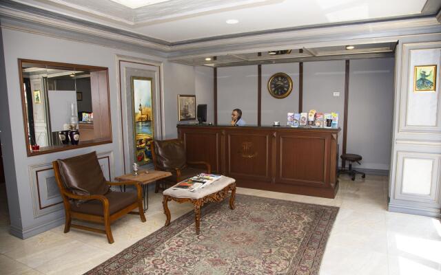HHK Hotel Downtown