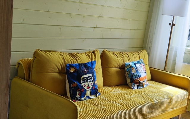 Частный дом Уютный дом в стиле Barn House