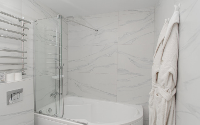 Апартаменты Luxury