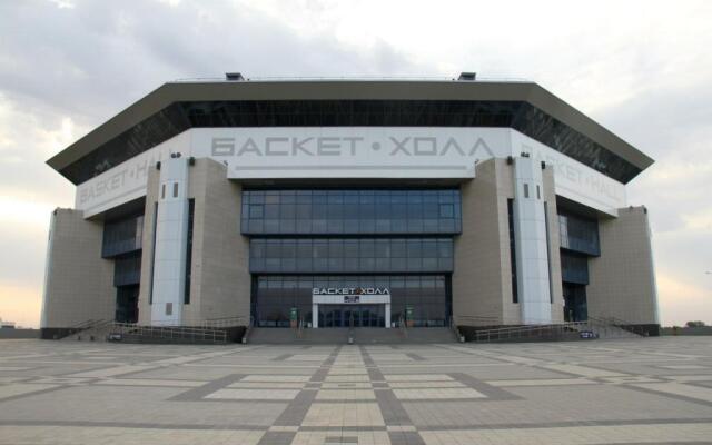 Апартаменты на Покрышкина