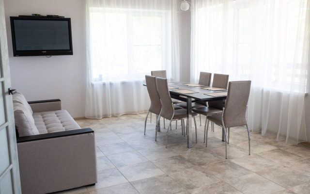 Апартаменты Кипарисовая аллея