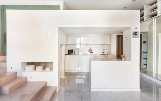 Апартаменты Сканди Классик 1