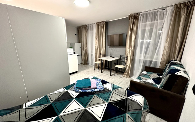Po ulice Melnikayte, 83 Flat