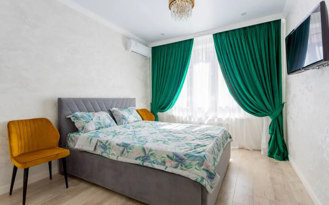 Апартаменты Парк Галицкого