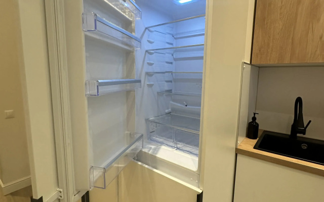 Апартаменты Дизайнерская Студия в Центре Столицы