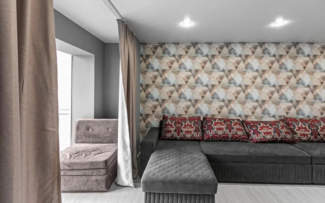 Na Proyezde Tsandera 1 Flat