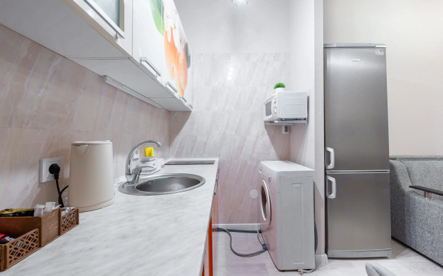 Apartamenty Uluchshennye Zhk "graf Orlov"
