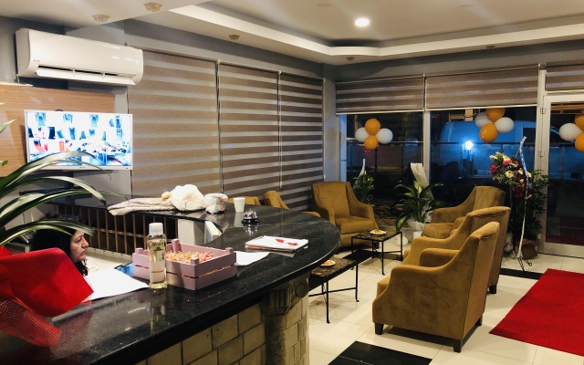 Ahsen Hotel Antalya