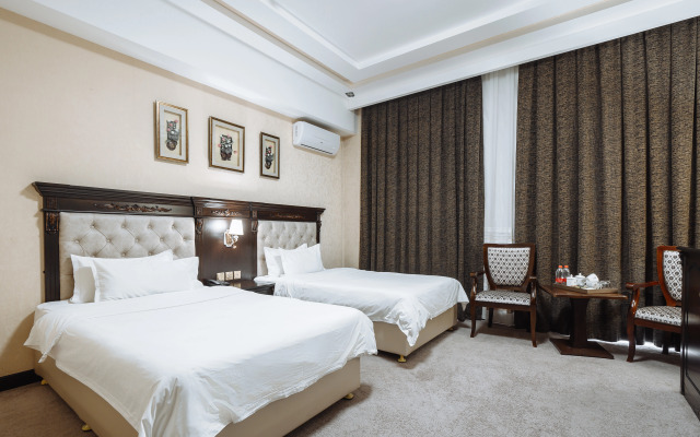 Daniel Hill Hotel