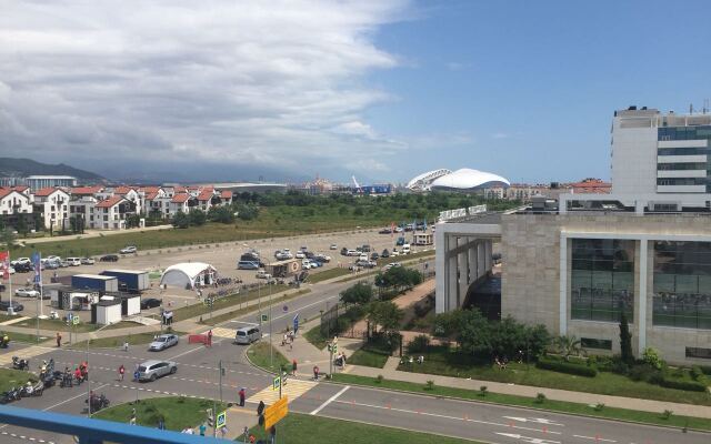 Pribrezhnyij Apartments 1