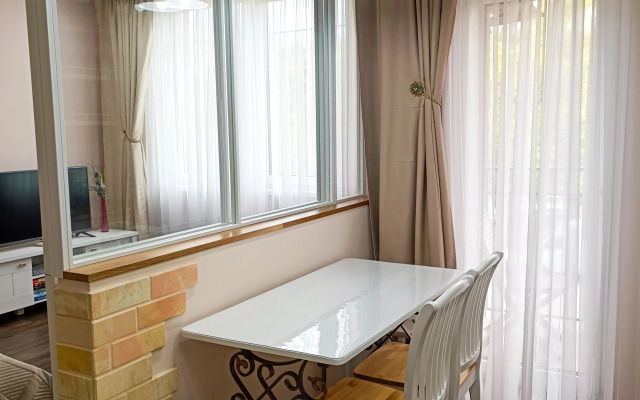 Квартира Светлоежик хаус