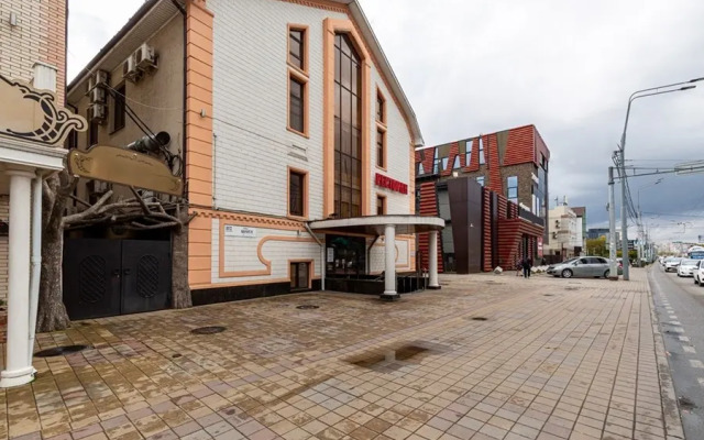 Отель У Озера