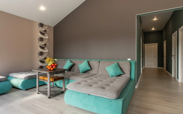 Частный дом на улице Восточной