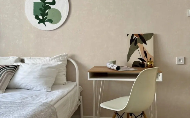 Dvuhkomnatnaya  Uyutnaya Na Proletarskoy flat