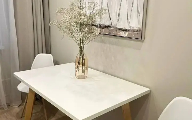 2-Komnatnaya Berezovaya alleya Flat