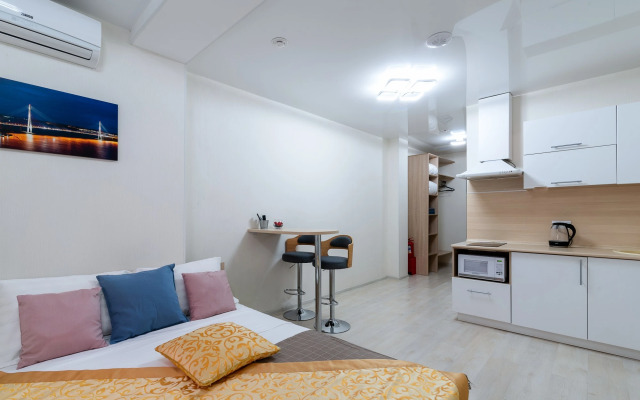 Herocities Vladivostok Na Komarova 45 Apartments