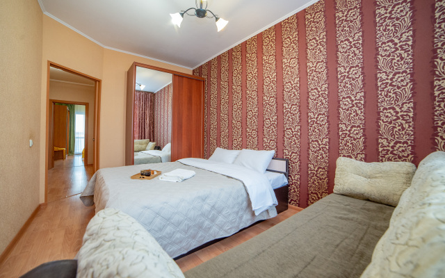 Апартаменты Бажова 68