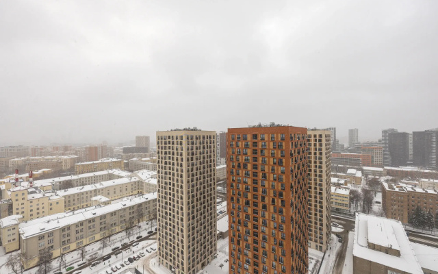 Квартира Монблан от Home24