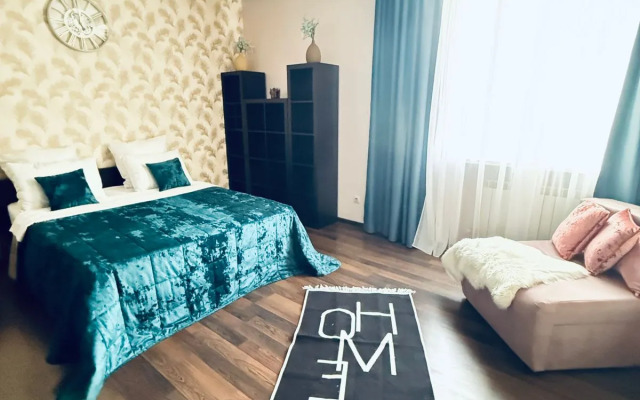 Апартаменты КВАРТ отель на Свободы