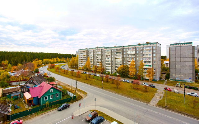 Квартира Евродвушка в новом ЖК Карельский