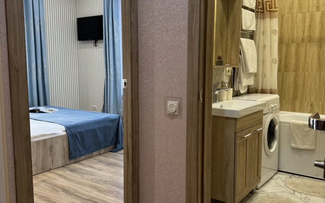 Dvuhkomnatnye Be Home na Sedova Flat