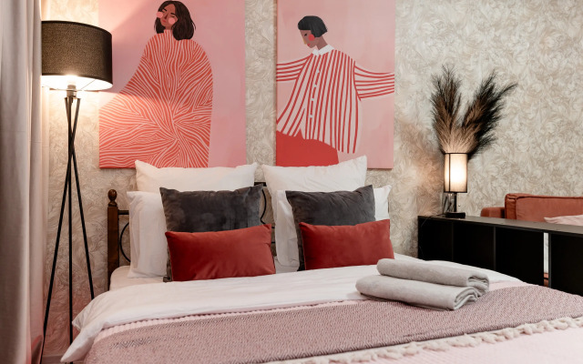 Апартаменты улица Бочкова 11